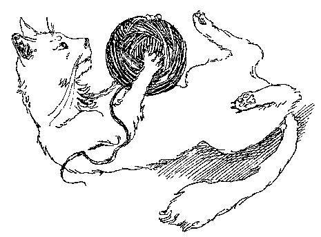 Кот на Рождество - _3.jpg