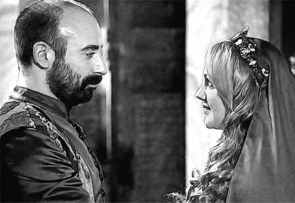 Сулейман и Роксолана-Хюррем. Мини-энциклопедия самых интересных фактов о Великолепном веке в Османской империи - i_003.jpg