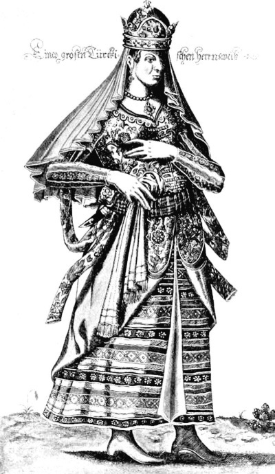 Сулейман и Роксолана-Хюррем. Мини-энциклопедия самых интересных фактов о Великолепном веке в Османской империи - i_005.jpg