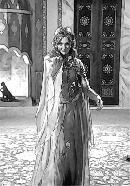 Сулейман и Роксолана-Хюррем. Мини-энциклопедия самых интересных фактов о Великолепном веке в Османской империи - i_008.jpg