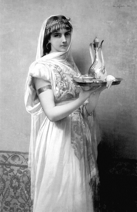 Сулейман и Роксолана-Хюррем. Мини-энциклопедия самых интересных фактов о Великолепном веке в Османской империи - i_009.jpg