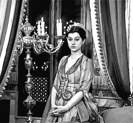 Сулейман и Роксолана-Хюррем. Мини-энциклопедия самых интересных фактов о Великолепном веке в Османской империи - i_010.jpg