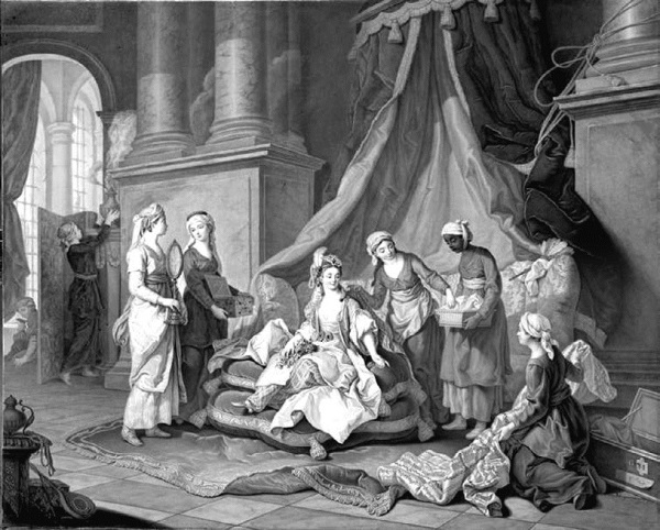 Сулейман и Роксолана-Хюррем. Мини-энциклопедия самых интересных фактов о Великолепном веке в Османской империи - i_011.jpg