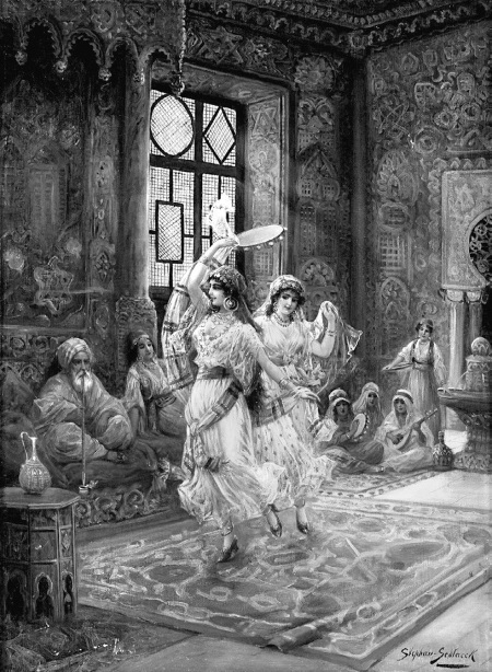 Сулейман и Роксолана-Хюррем. Мини-энциклопедия самых интересных фактов о Великолепном веке в Османской империи - i_013.jpg