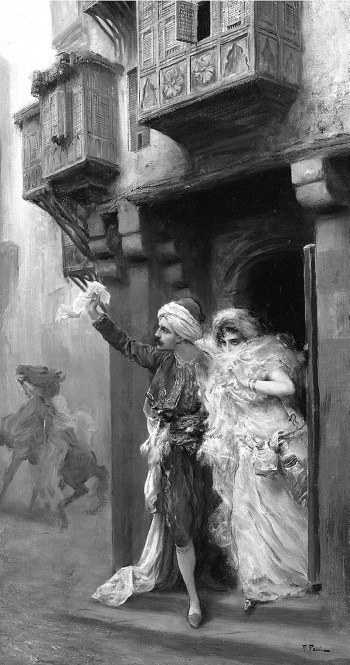 Сулейман и Роксолана-Хюррем. Мини-энциклопедия самых интересных фактов о Великолепном веке в Османской империи - i_015.jpg