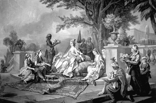 Сулейман и Роксолана-Хюррем. Мини-энциклопедия самых интересных фактов о Великолепном веке в Османской империи - i_025.jpg