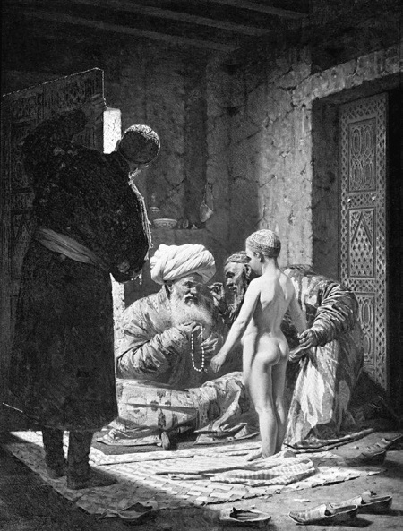 Сулейман и Роксолана-Хюррем. Мини-энциклопедия самых интересных фактов о Великолепном веке в Османской империи - i_027.jpg