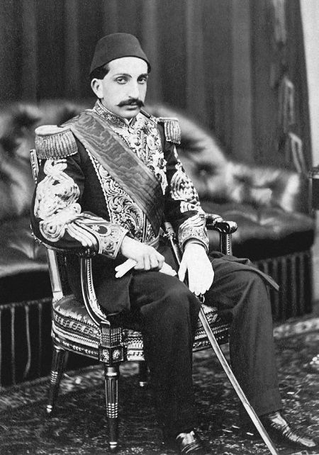 Сулейман и Роксолана-Хюррем. Мини-энциклопедия самых интересных фактов о Великолепном веке в Османской империи - i_028.jpg