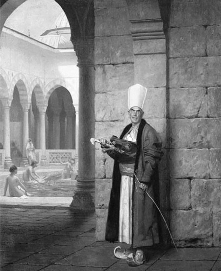 Сулейман и Роксолана-Хюррем. Мини-энциклопедия самых интересных фактов о Великолепном веке в Османской империи - i_038.jpg