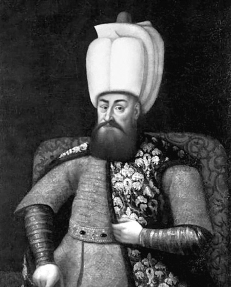 Сулейман и Роксолана-Хюррем. Мини-энциклопедия самых интересных фактов о Великолепном веке в Османской империи - i_047.jpg