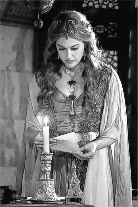 Сулейман и Роксолана-Хюррем. Мини-энциклопедия самых интересных фактов о Великолепном веке в Османской империи - i_058.jpg