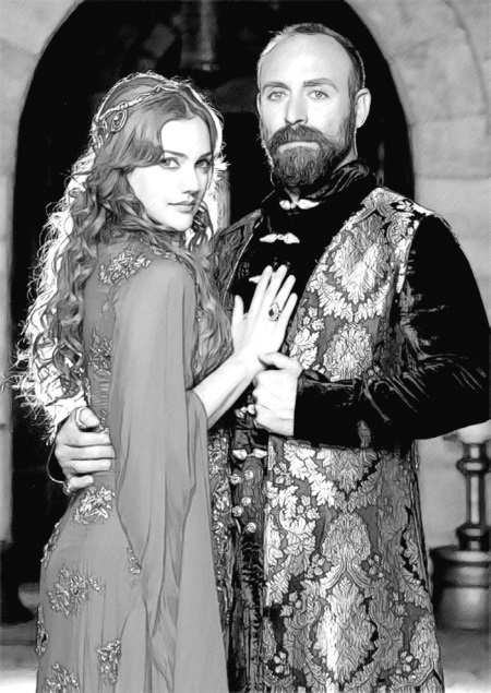 Сулейман и Роксолана-Хюррем. Мини-энциклопедия самых интересных фактов о Великолепном веке в Османской империи - i_060.jpg