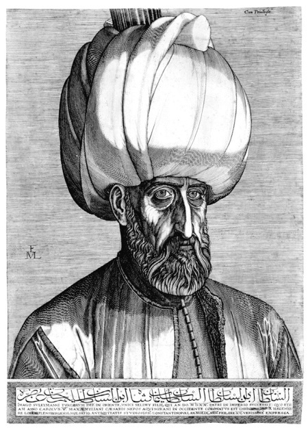 Сулейман и Роксолана-Хюррем. Мини-энциклопедия самых интересных фактов о Великолепном веке в Османской империи - i_065.jpg