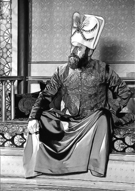 Сулейман и Роксолана-Хюррем. Мини-энциклопедия самых интересных фактов о Великолепном веке в Османской империи - i_066.jpg