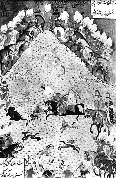 Сулейман и Роксолана-Хюррем. Мини-энциклопедия самых интересных фактов о Великолепном веке в Османской империи - i_067.jpg