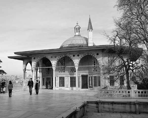 Сулейман и Роксолана-Хюррем. Мини-энциклопедия самых интересных фактов о Великолепном веке в Османской империи - i_074.jpg