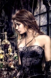  Вилль Аннелия - Шпионка академии магии и стихий (СИ)