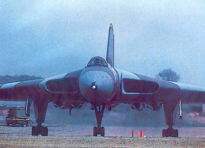 Бомбардировщики. том II - pic_163.jpg