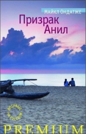 Призрак Анил - автор Ондатже Майкл 