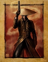 Кровь скитальца (СИ) - автор Алехин Леонид 