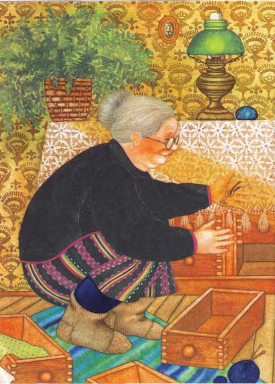 Зимняя сказка (сборник) - i_016.jpg