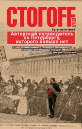 Буги-вуги-Book. Авторский путеводитель по Петербургу, которого больше нет - автор Стогоff Илья 