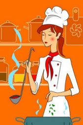 Кулинарный календарь - автор Колосова Светлана 