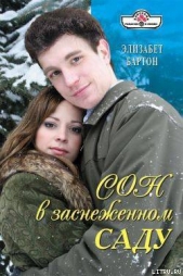 Сон в заснеженном саду - автор Бартон Элизабет 