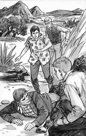 Тайна Долины стонов [Тайна стонущей пещеры] - _1.jpg