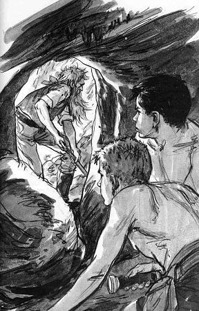 Тайна Долины стонов [Тайна стонущей пещеры] - _6.jpg