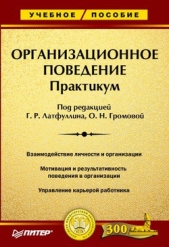 Организационное поведение: Практикум - автор Громова Ольга 