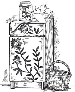 Украшение дома своими руками. Хендмейд. Модные решения интерьеров, подарков и аксессуаров - i_023.jpg