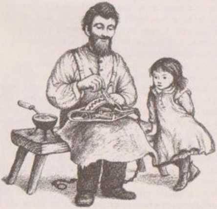 Домик в прерии ч.1 (Маленький домик в Больших Лесах) - _5.jpg