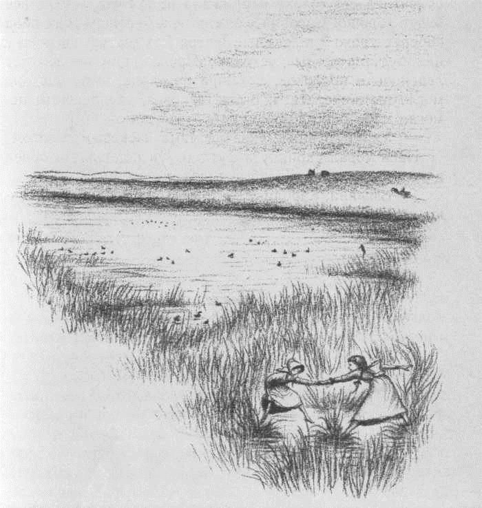 У Серебряного озера ч.2 (На берегу Тенистого ручья) - _2.jpg