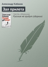 Зал прилета - автор Кабаков Александр Абрамович 