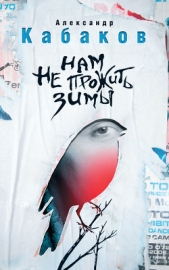 Нам не прожить зимы (сборник) - автор Кабаков Александр Абрамович 