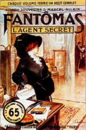 Lagent secret (Секретный агент) - автор Аллен Марсель 
