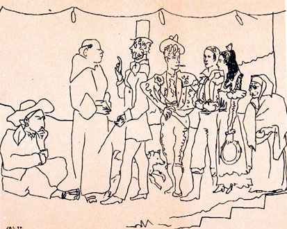 Испанские поэты XX века - i_015.jpg