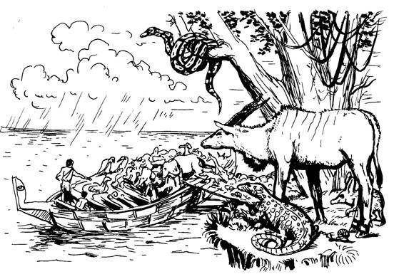 Тайны исчезнувших цивилизаций - i_001.jpg