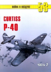 Curtiss P-40 Часть 2 - автор Иванов С. В. 