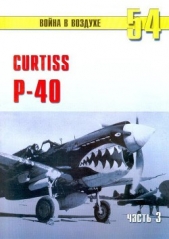 Curtiss P-40 часть 3 - автор Иванов С. В. 