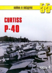 Curtiss P-40 часть 4 - автор Иванов С. В. 