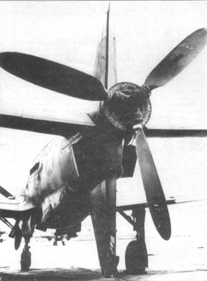 Do 335 « Pfeil» самый быстный поршневой истребитель. Часть 2 - pic_103.jpg