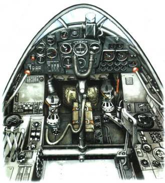 Do 335 « Pfeil» самый быстный поршневой истребитель. Часть 2 - pic_107.jpg