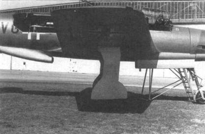 Do 335 « Pfeil» самый быстный поршневой истребитель. Часть 2 - pic_81.jpg