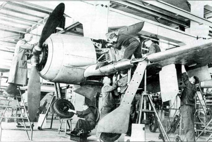 Focke-Wulf FW190 A/F/G. Часть 1 - pic_27.jpg