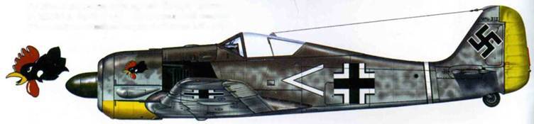 Focke-Wulf FW190 A/F/G. Часть 1 - pic_264.jpg