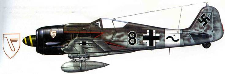 Focke-Wulf FW190 A/F/G. Часть 1 - pic_268.jpg