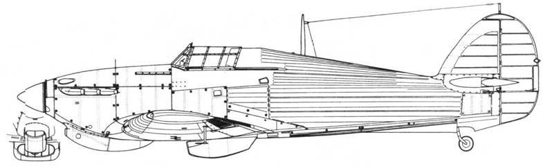 Hawker Hurricane. Часть 1 - pic_129.jpg