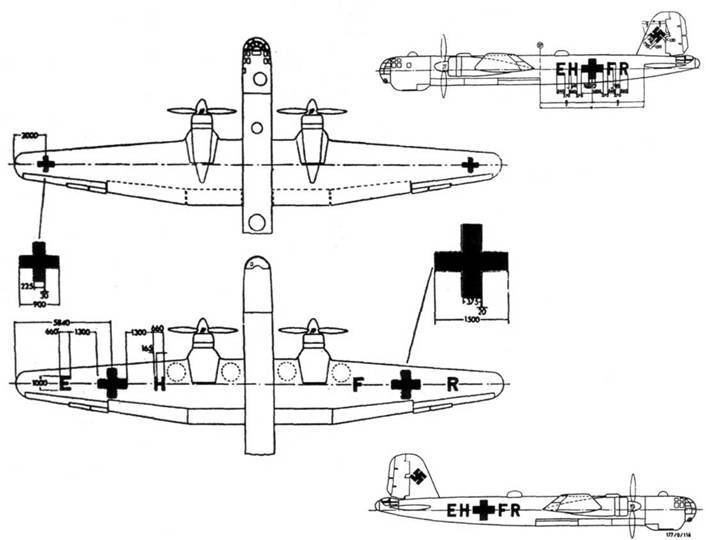 He 177 Greif летающая крепость люфтваффе - pic_60.jpg